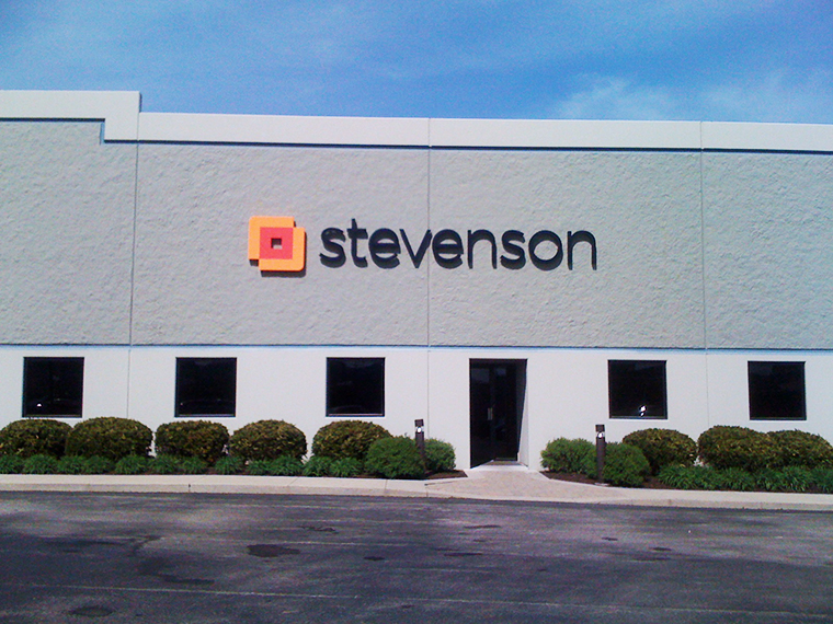 Dimensional Letter Signs